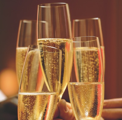 How To Serve Champagne