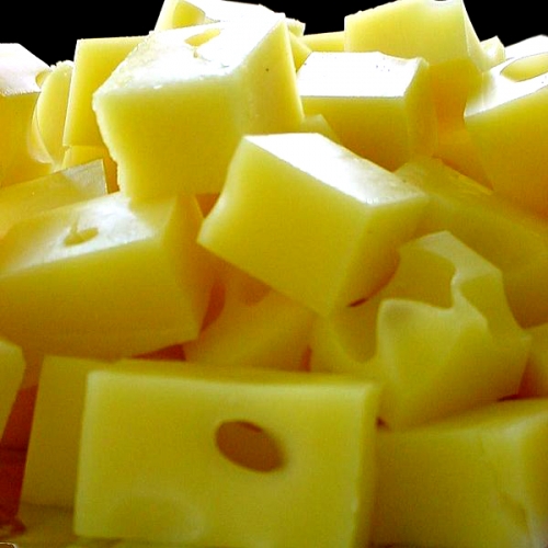THE CHEESE COURSE