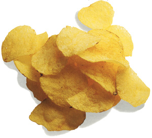 Side Effects Of Eating Chips