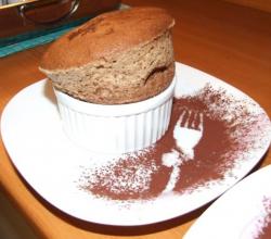 How To Eat Souffle