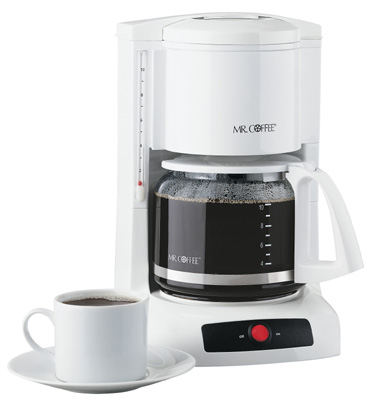 How To Clean Coffeemaker