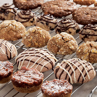 5 Steps To Bake Healthier Cookies