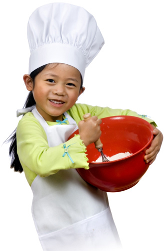 How To Keep Kids Safe In The Kitchen