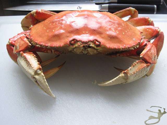 How To Cook Whole Crab