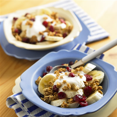 Heart Healthy Breakfast Ideas
