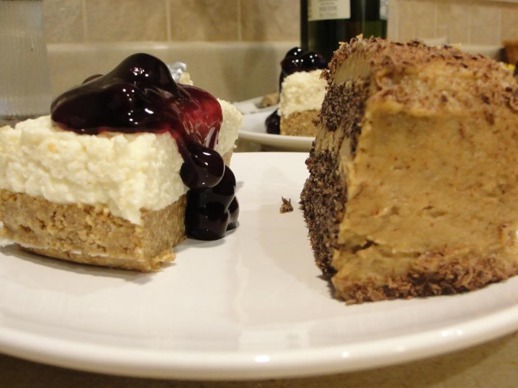 Blueberry Pie Topping ideas