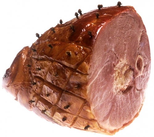 Easter Ham Menu