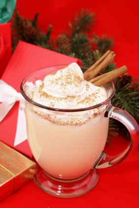 Make Your Own Eggnogs