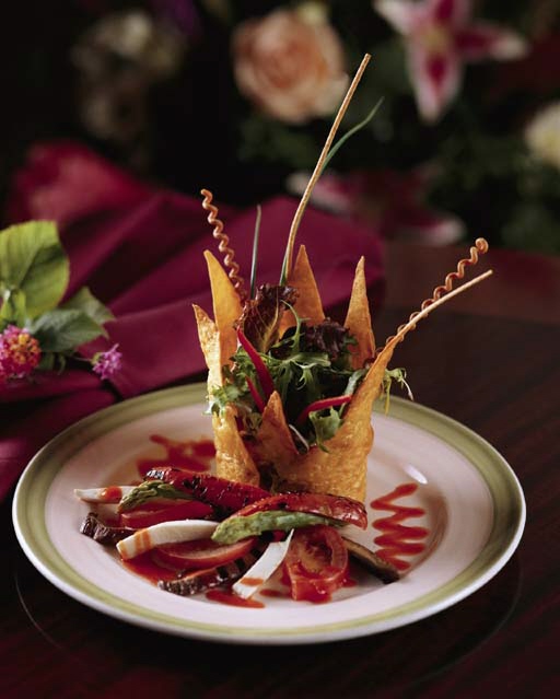 List of Fancy Foods