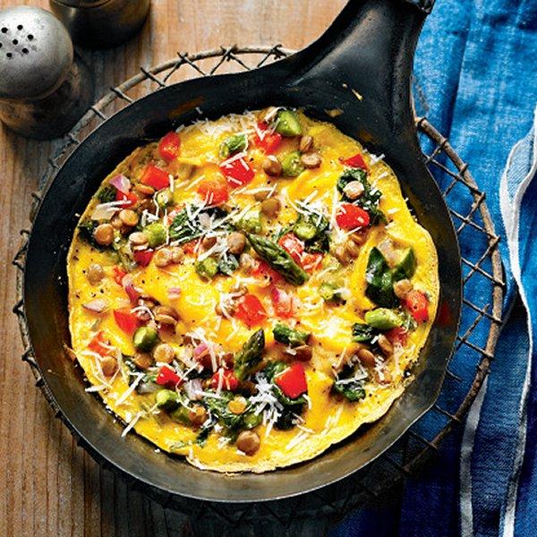 5 Reasons To Eat Vegetable For Breakfast