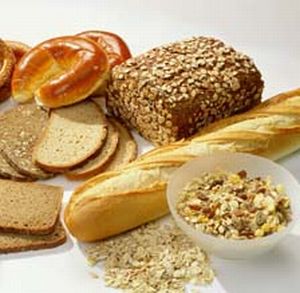 Carb Diet Menu