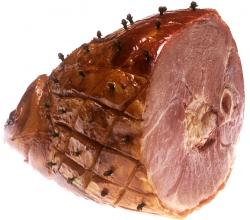 Ham Menu