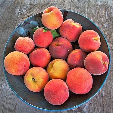 How To Can Peach