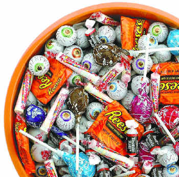 How To Store Candy