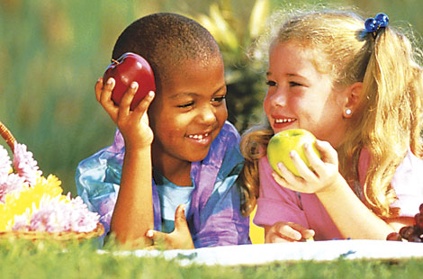How to develop Healthy Eating Habits: Train Your Child's Sweet Tooth?
