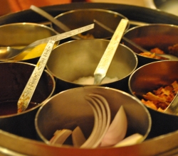 Indian Vegetarian Cookbook, Roli Collection Review