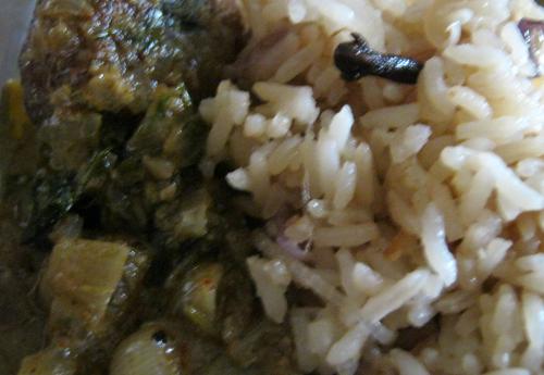 How To Can Rice