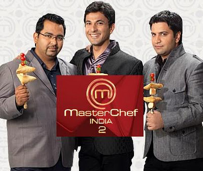 MasterChefs And The New Invention