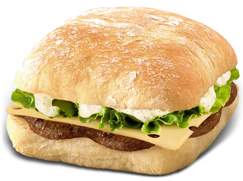 McDonalds Goes French With McBaguette