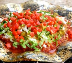 30 Minute Vegetarian Mexican Cookbook by Sarah Beattie Review