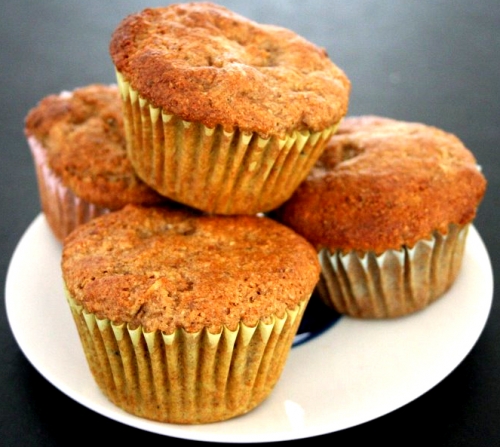 How To Bake Muffin