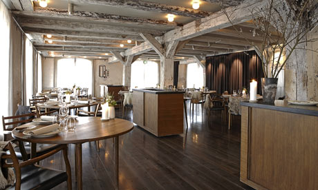 Top 10 Restaurants In The World