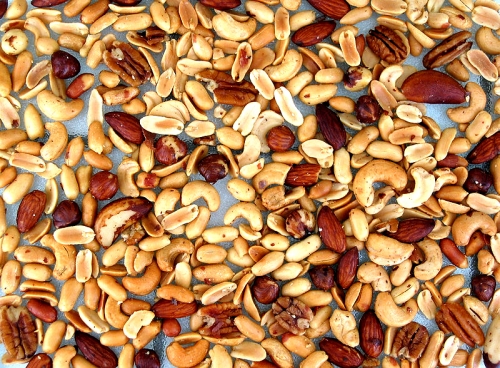How To Fight Nut Addiction