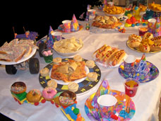How To Pick Munchies For A Kiddie Party