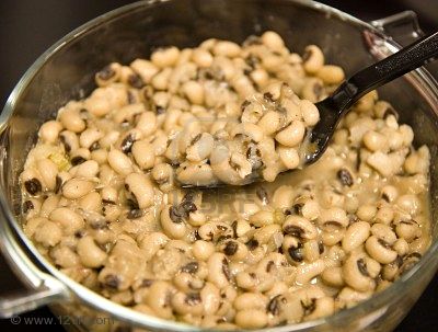 Top 5 Southern New Years Food
