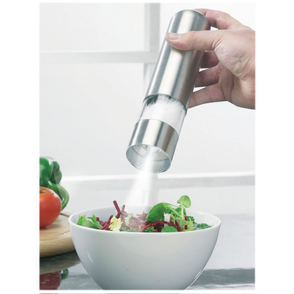 How To Use A Peugeot Pepper Mill