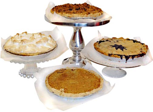 Side Effects Of Eating Pies