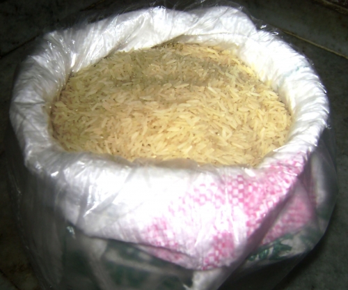 How To Ship Rice