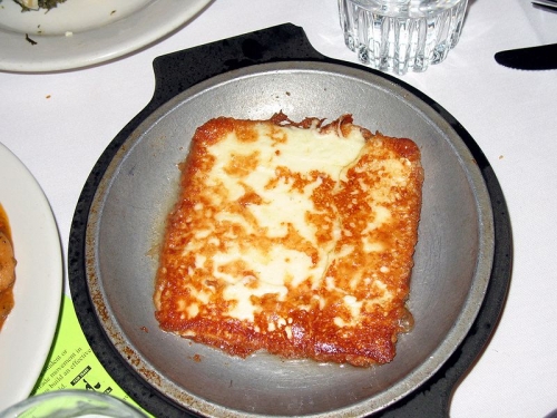 Greek Food For Kids