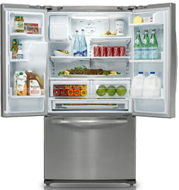Samsung Refrigerator Review