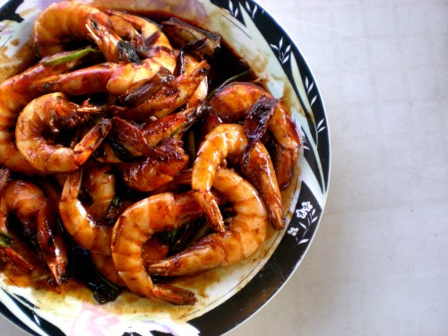 How To Cook Whole Shrimp