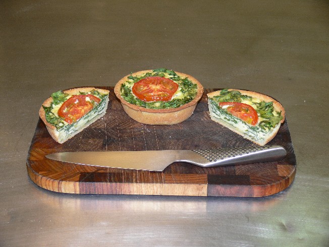 Gluten Free Quiche Health Benefits