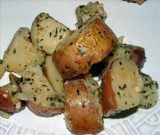 How To Do Something Different With Red Potatoes?