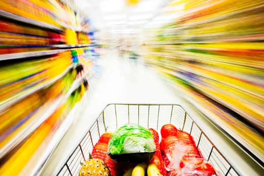 Your Supermarket May Influence Your Weight!