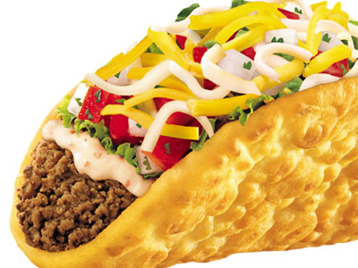 Taco Bell- Where’s The Beef? 