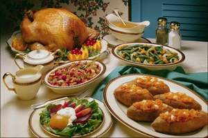 Jobless Chef Plans Thanksgiving Meal For Wall Street Protestors