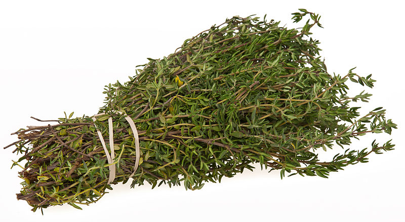 How To Use Thyme For Skin Care