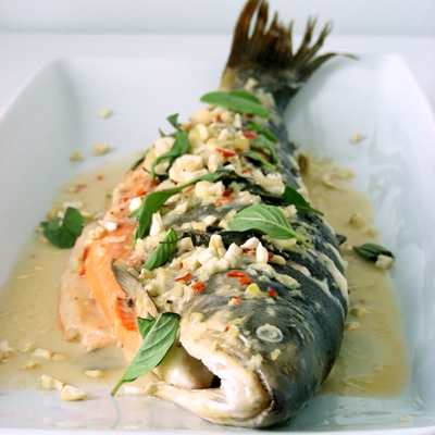 How To Cook Whole Trout
