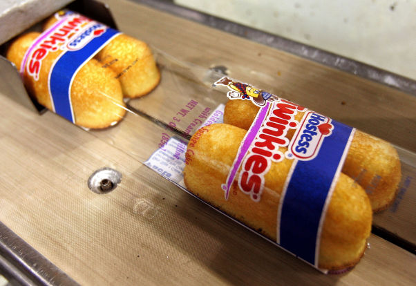 Twinkies Losing Its Twinkle, Time To Wrap Up?