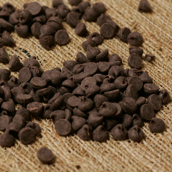 How To Make Carob Chips?