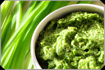 How To Use Wild Garlic In Daily Cooking