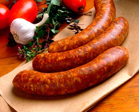 Here Comes An Actually Healthy Sausage