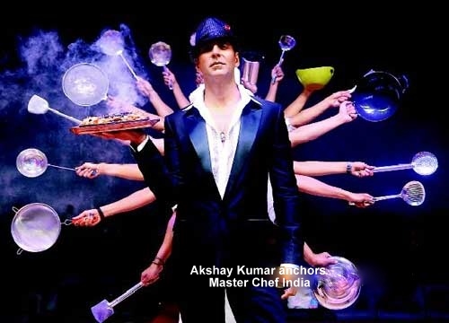 Bollywood Superstar Akshay Kumar's Favourite Recipe