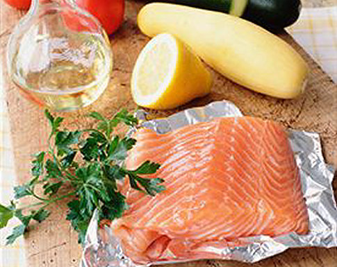 Eating Fish Can Prevent Blindness