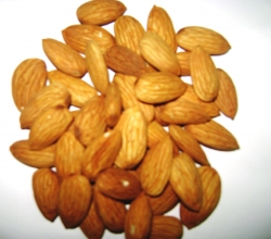 Almond Menu
