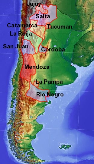 Argentina Wine Tour